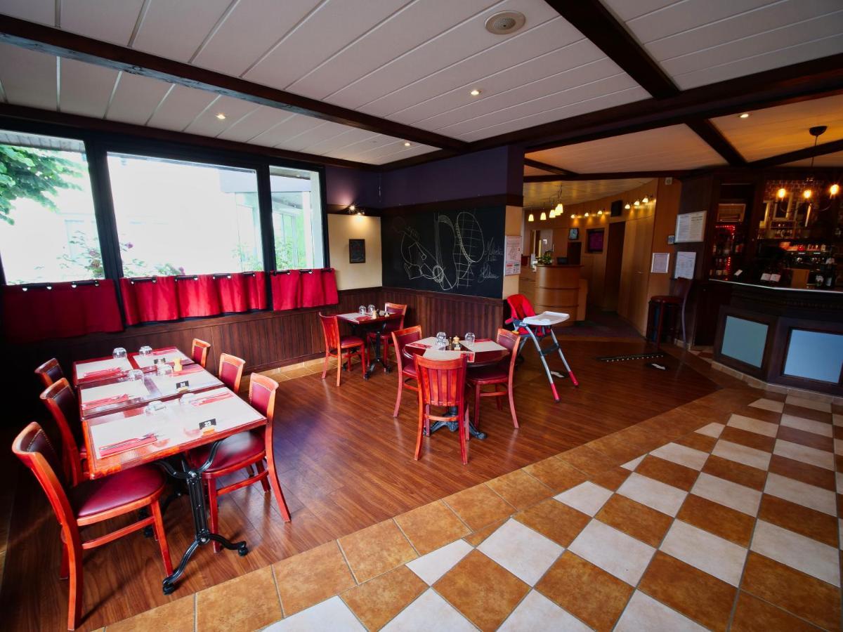 Hotel Ibis Chartres Ouest Luce Exterior foto