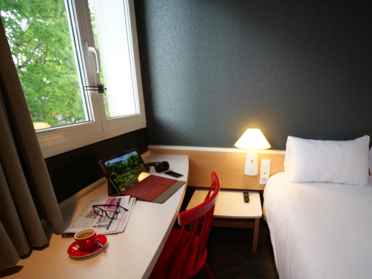 Hotel Ibis Chartres Ouest Luce Exterior foto
