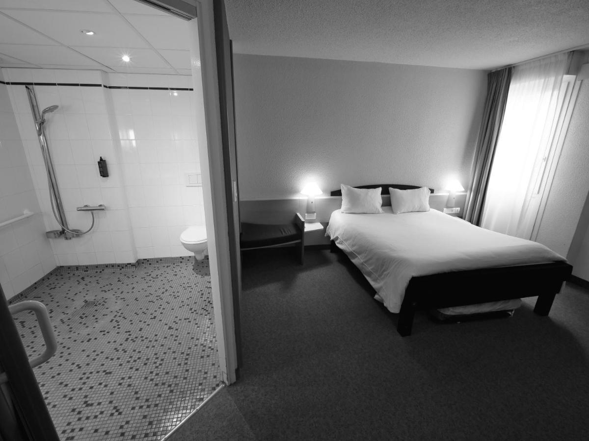 Hotel Ibis Chartres Ouest Luce Exterior foto