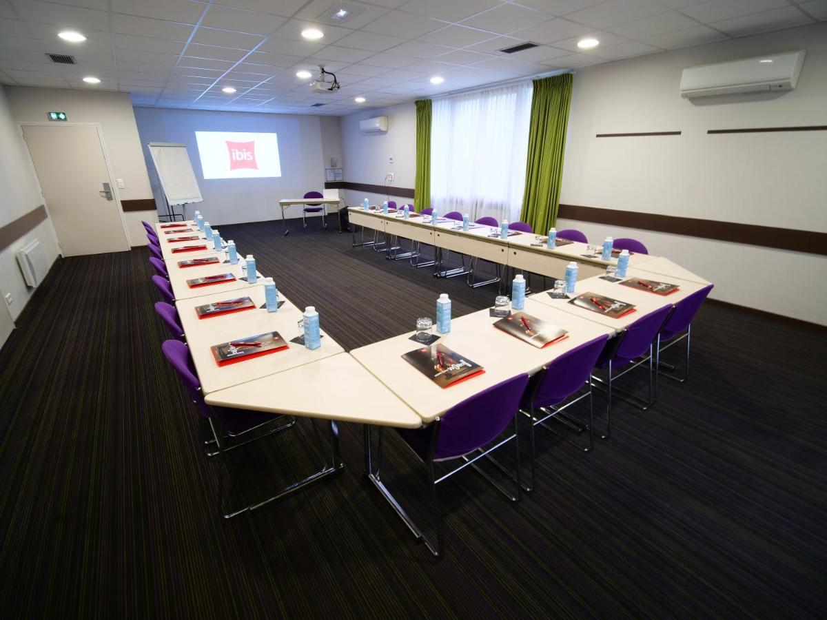 Hotel Ibis Chartres Ouest Luce Exterior foto