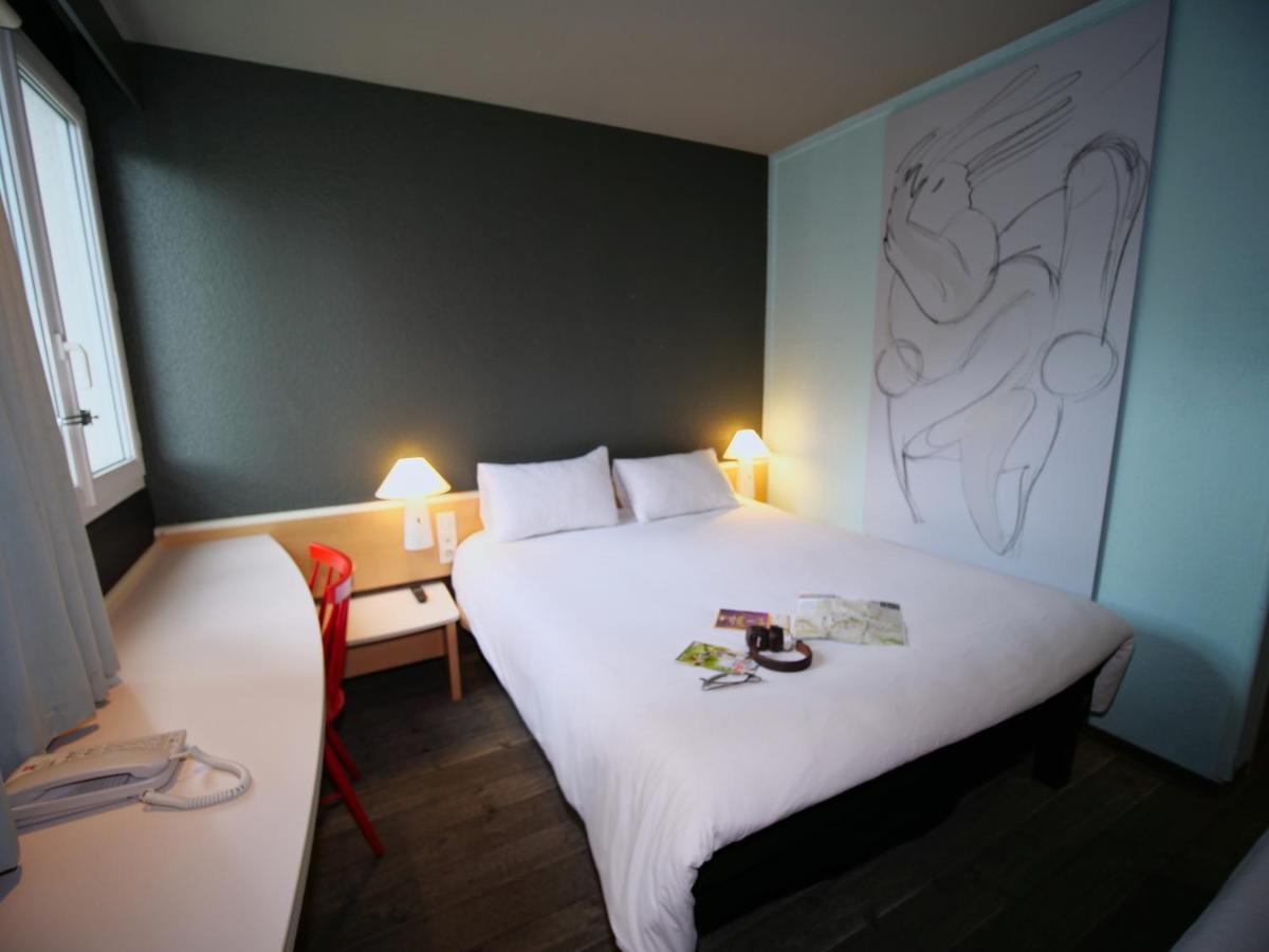 Hotel Ibis Chartres Ouest Luce Exterior foto