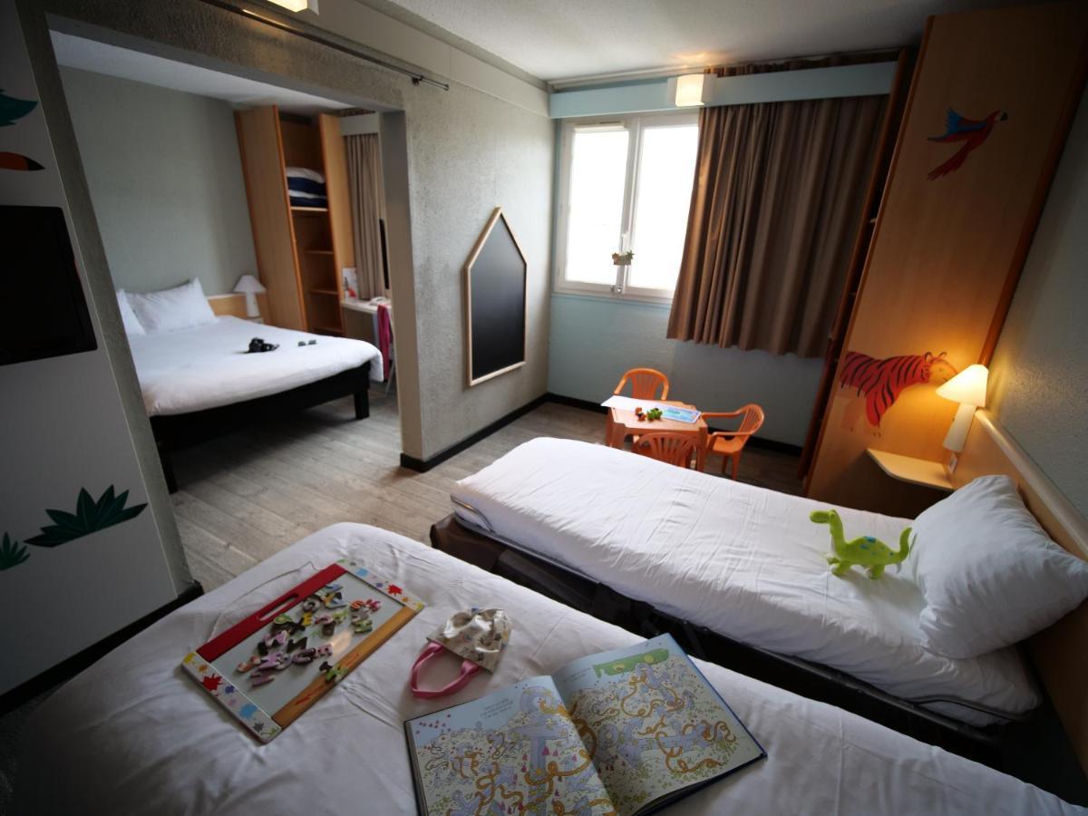 Hotel Ibis Chartres Ouest Luce Exterior foto
