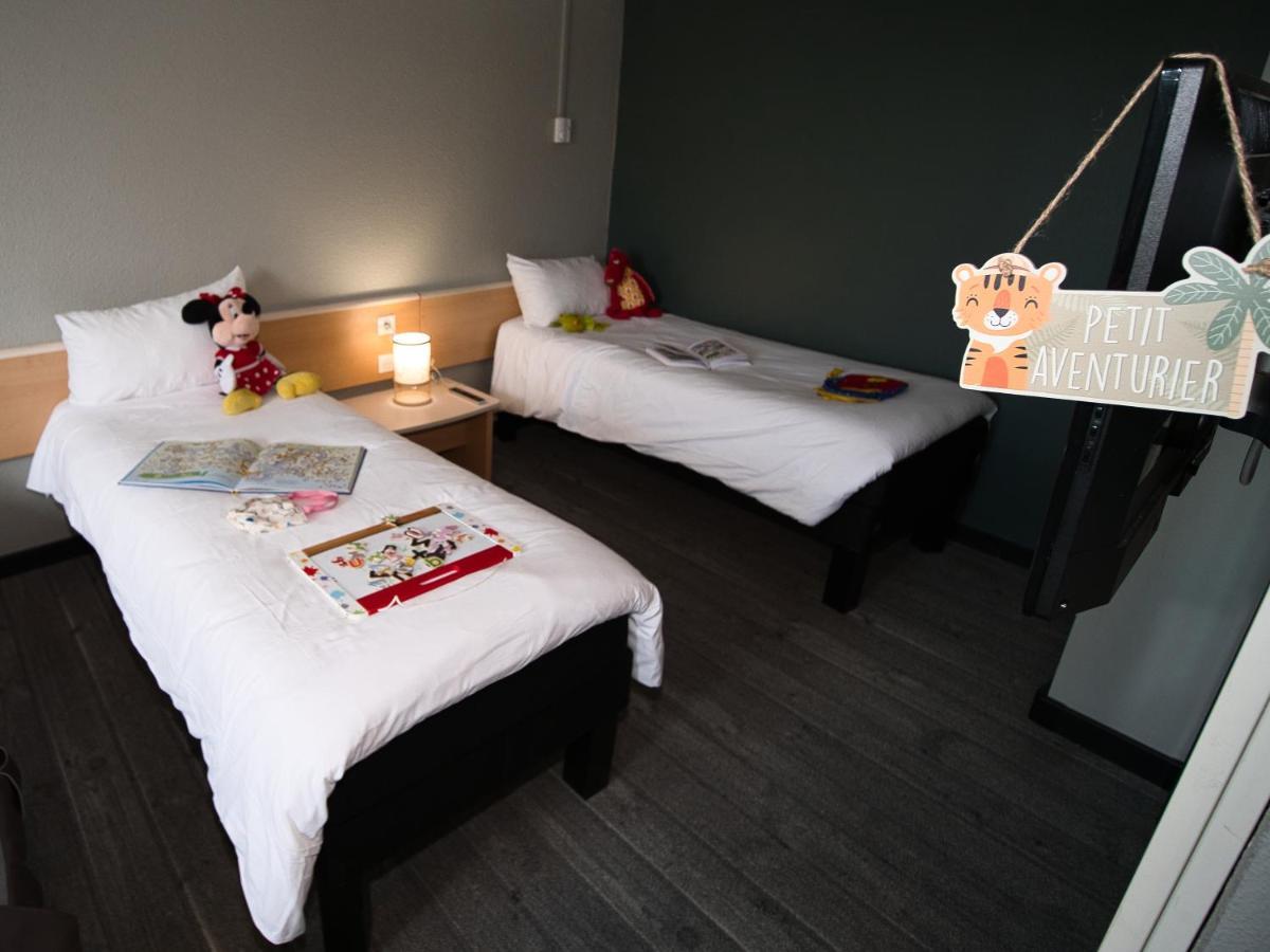 Hotel Ibis Chartres Ouest Luce Exterior foto