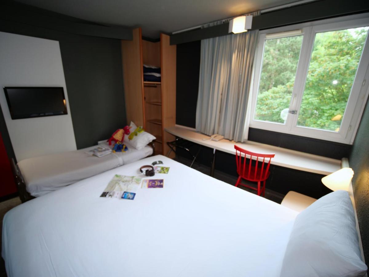 Hotel Ibis Chartres Ouest Luce Exterior foto