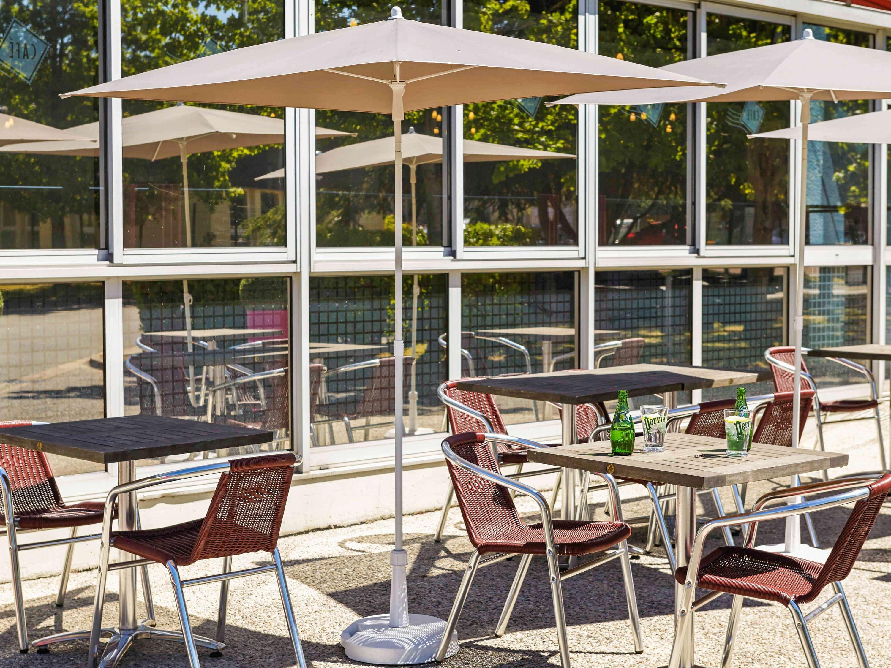Hotel Ibis Chartres Ouest Luce Exterior foto