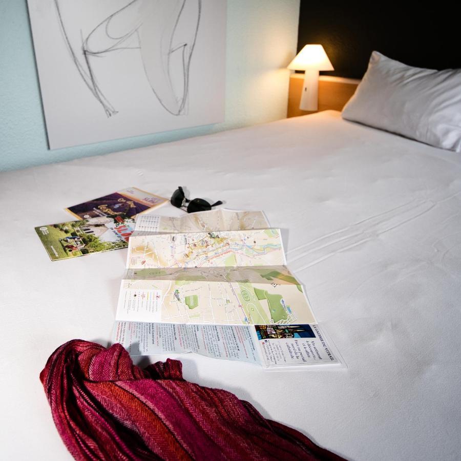 Hotel Ibis Chartres Ouest Luce Exterior foto