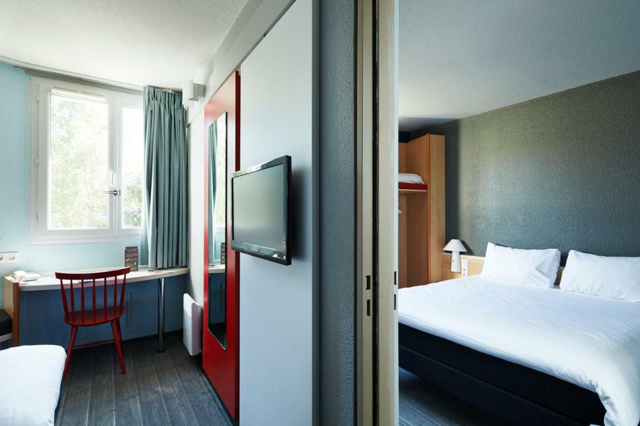 Hotel Ibis Chartres Ouest Luce Exterior foto